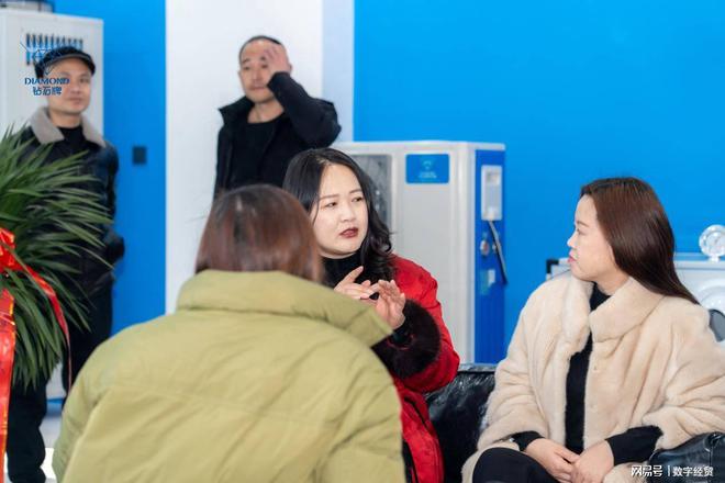中心：打造商超与室内娱乐行业运营新模式米乐体育app网站钻石空调河北邯郸运营