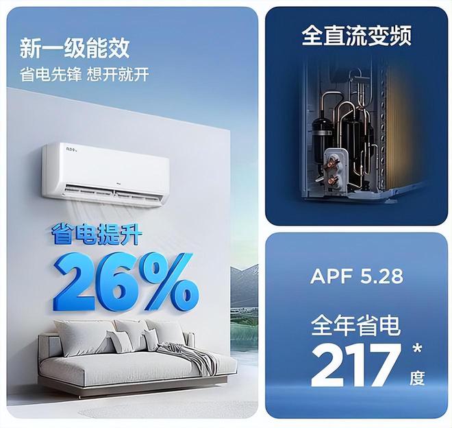 防了：性价比面前品牌不值一提!看完五一假期空调销量排行榜我破(图2)
