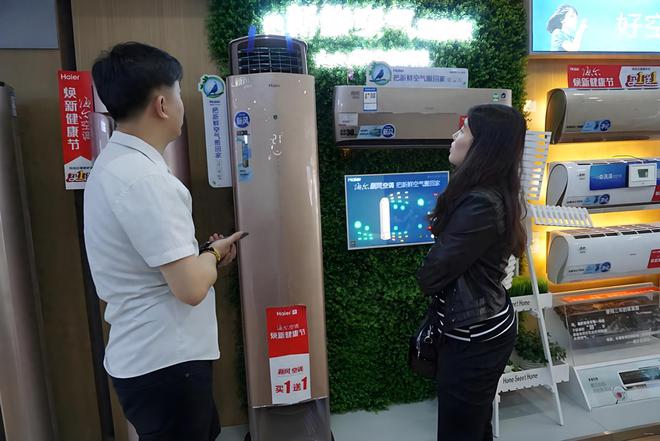 防了：性价比面前品牌不值一提!看完五一假期空调销量排行榜我破(图9)